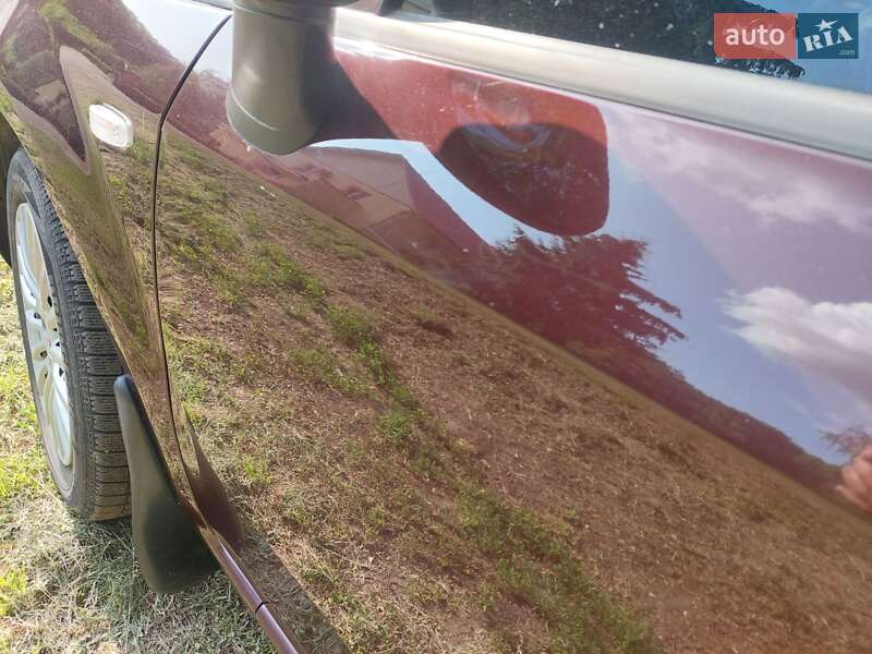 Седан Fiat Linea 2012 в Новомиргороді