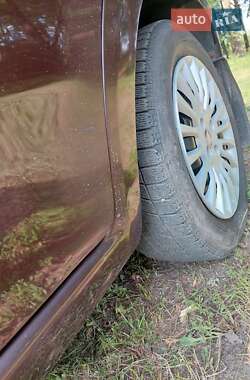 Седан Fiat Linea 2012 в Новомиргороде