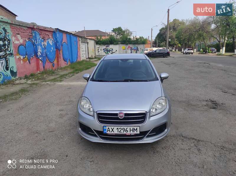 Седан Fiat Linea 2013 в Харькове
