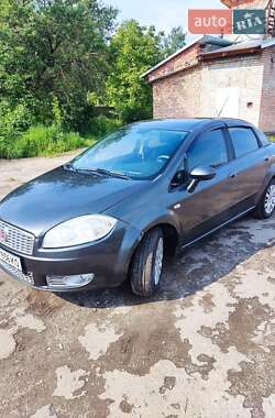 Седан Fiat Linea 2008 в 
