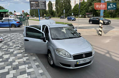 Седан Fiat Linea 2008 в 