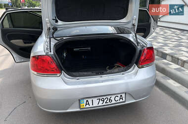 Седан Fiat Linea 2008 в 
