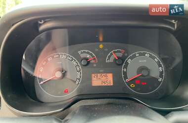 Седан Fiat Linea 2008 в 