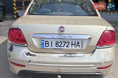 Седан Fiat Linea 2014 в 