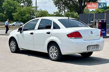 Седан Fiat Linea 2012 в 