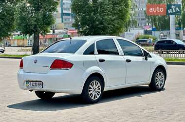Седан Fiat Linea 2012 в 