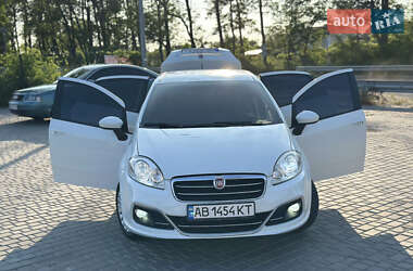 Седан Fiat Linea 2015 в 