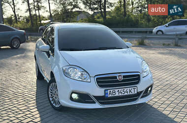Седан Fiat Linea 2015 в 