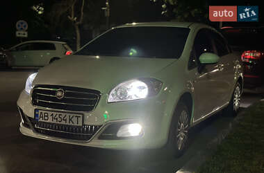 Седан Fiat Linea 2015 в 