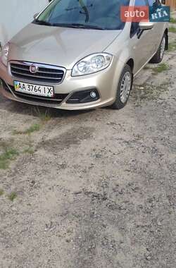 Седан Fiat Linea 2013 в Києві