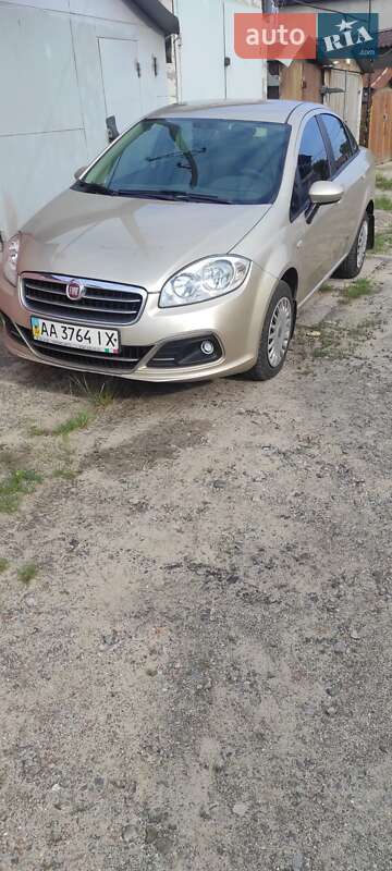 Fiat Linea 2013