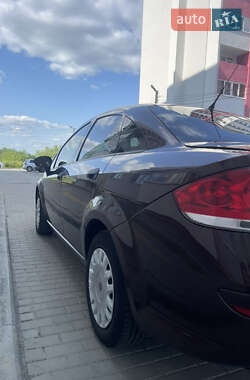 Седан Fiat Linea 2012 в 