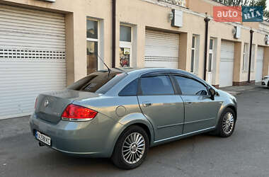 Седан Fiat Linea 2008 в 