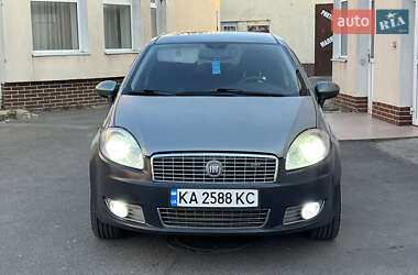 Седан Fiat Linea 2008 в 