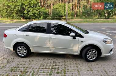Седан Fiat Linea 2013 в 