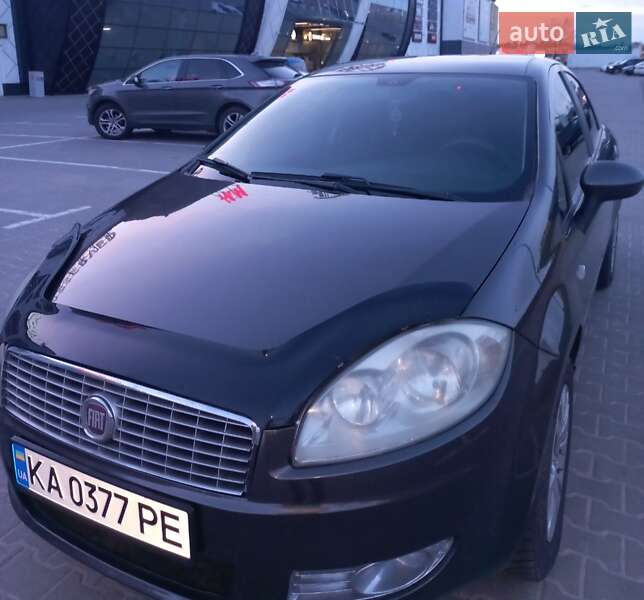 Седан Fiat Linea 2008 в Киеве