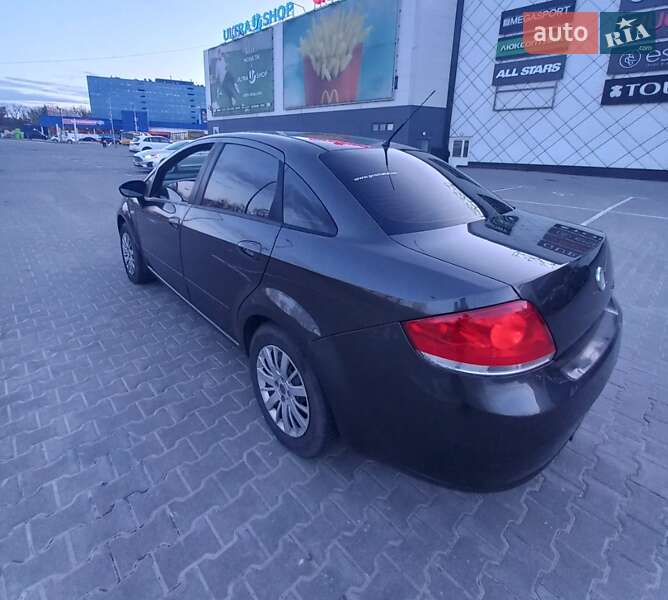 Седан Fiat Linea 2008 в Киеве