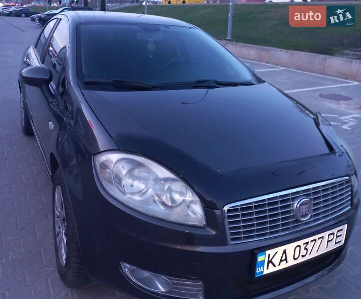 Седан Fiat Linea 2008 в Киеве