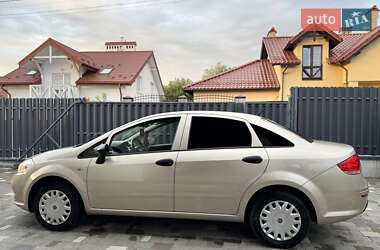 Седан Fiat Linea 2013 в 