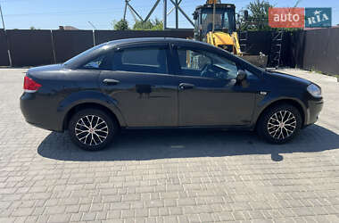 Седан Fiat Linea 2009 в 