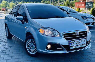Седан Fiat Linea 2014 в Трускавці