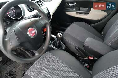 Седан Fiat Linea 2013 в 