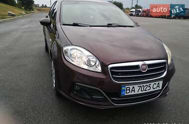 Седан Fiat Linea 2013 в 