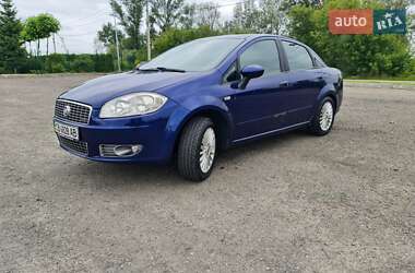 Седан Fiat Linea 2007 в Києві