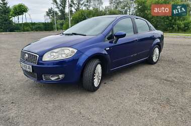 Седан Fiat Linea 2007 в 