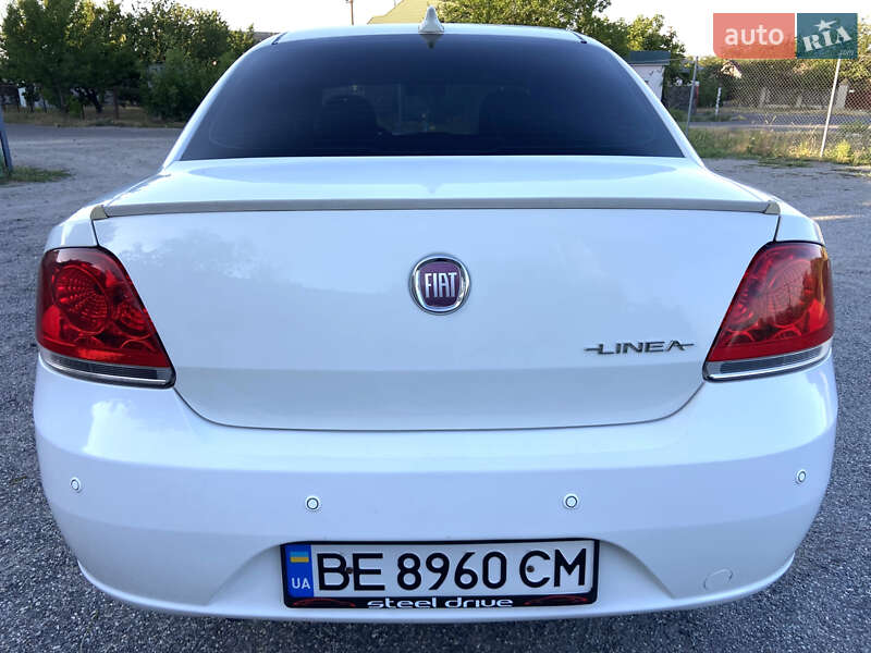 Седан Fiat Linea 2012 в Миколаєві