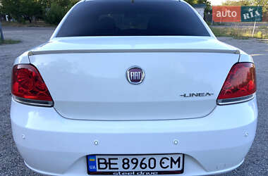 Седан Fiat Linea 2012 в 