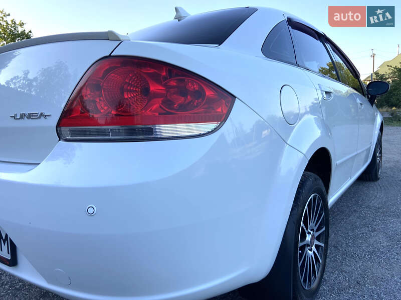 Седан Fiat Linea 2012 в Миколаєві