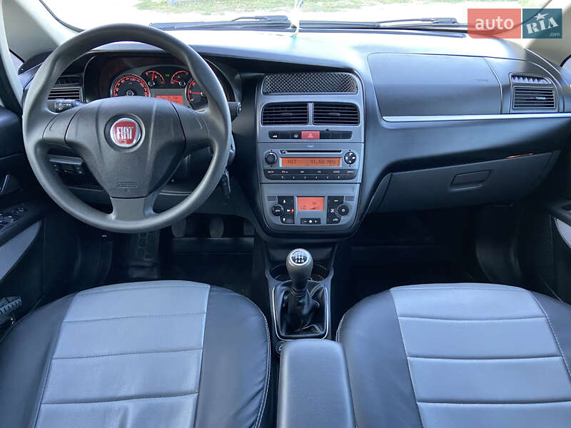 Седан Fiat Linea 2012 в Миколаєві