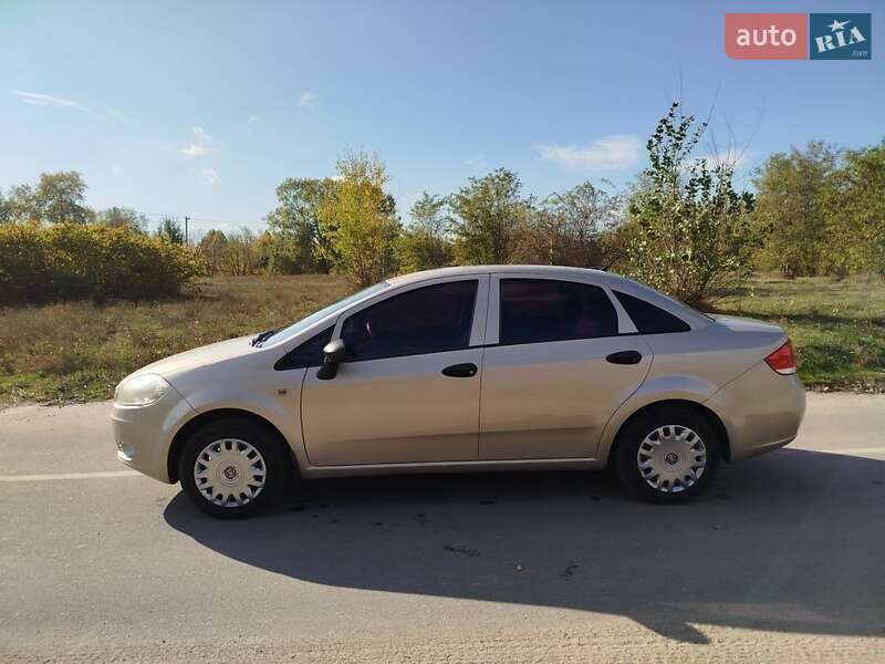 Седан Fiat Linea 2012 в Кременчуге фото 6 Седан Fiat Linea 2012 в Кременчуге