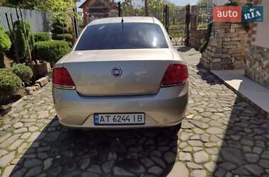 Седан Fiat Linea 2012 в 
