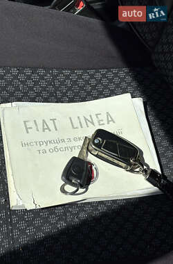 Седан Fiat Linea 2013 в 