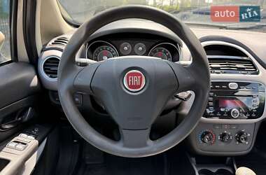 Седан Fiat Linea 2013 в 