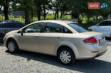 Седан Fiat Linea 2013 в 