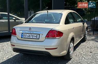 Седан Fiat Linea 2013 в 
