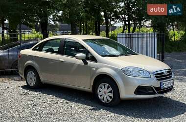 Седан Fiat Linea 2013 в 