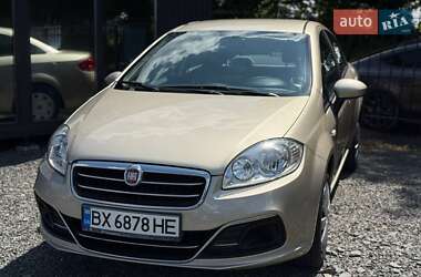 Седан Fiat Linea 2013 в 