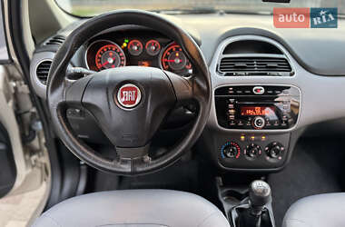 Седан Fiat Linea 2013 в 