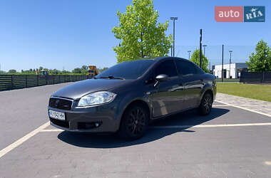 Седан Fiat Linea 2008 в Мукачево