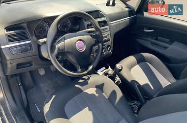 Седан Fiat Linea 2008 в 
