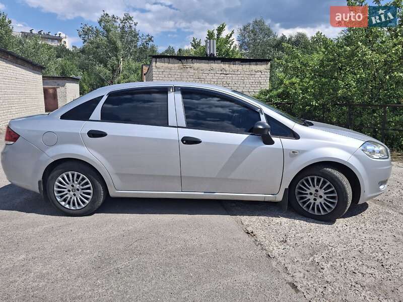 Седан Fiat Linea 2012 в Харкові