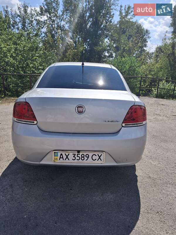 Седан Fiat Linea 2012 в Харькове