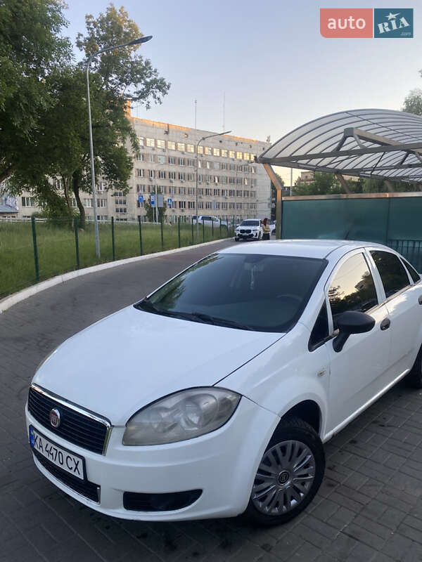 Седан Fiat Linea 2007 в Киеве