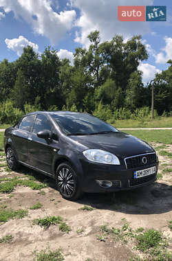 Седан Fiat Linea 2007 в Бердичеві