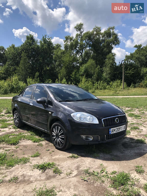Fiat Linea 2007