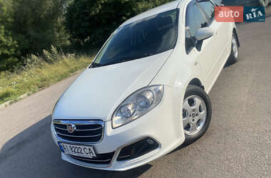 Седан Fiat Linea 2015 в 